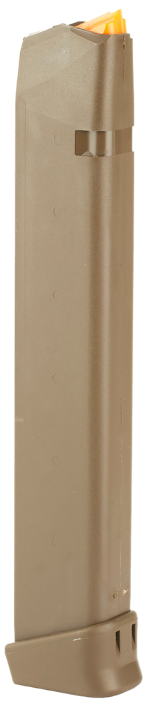 GLOCK 47463 OEM 9MM G17/19/26/34/45 FDE 33 RND