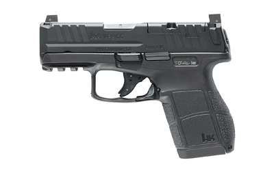 HECKLER & KOCH 81001173 VP9CC MICRO 9MM 3.13" BBL 12 RND & 10 RND