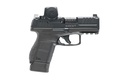 HECKLER & KOCH 81001319 VP9CC 9MM 3.13" BBL VORTEX DEFENDER CCW RED DOT 12 RND & 10 RND 
