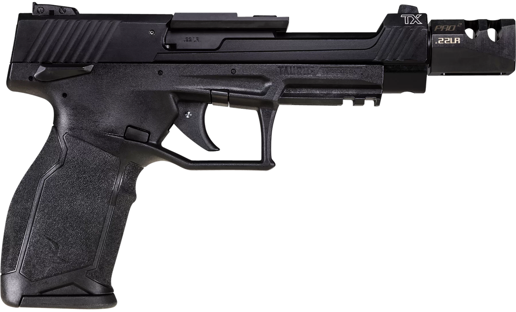 TAURUS 1-TX22C151-T TX22 COMPETITION SCR FULL SIZE FRAME 22 LR 16+1 5.40" 