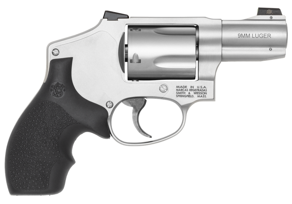 SMITH & WESSON 14295 MODEL 940 J-FRAME 9MM LUGER 5 SHOT 2.17" BBL