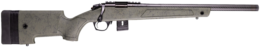 BERGARA RIFLES BMR012 BMR-X 17 HMR 10+1 18" CARBON FIBER THREADED 