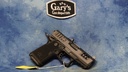 USED STACCATO 2011 HD C3.6 9MM PREMIUM 3.6" DLC BARREL X-SERIES SERRATIONS 4 15 ROUND MAGS