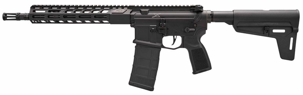 SIG SAUER PM400SDI11BBLK M400 SDI 5.56 NATO 30+1 11.50