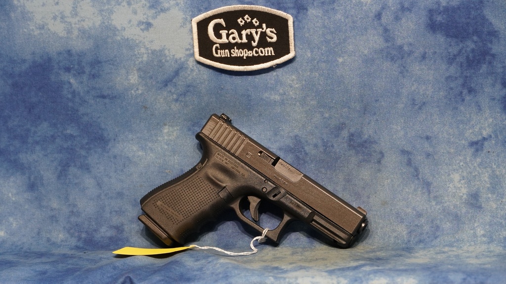 USED GLOCK G19 GEN4 9MM 