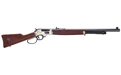 HENRY H010BGMC SPIRIT OF THE CORPS  45-70 GOV'T 4+1 22" BBL