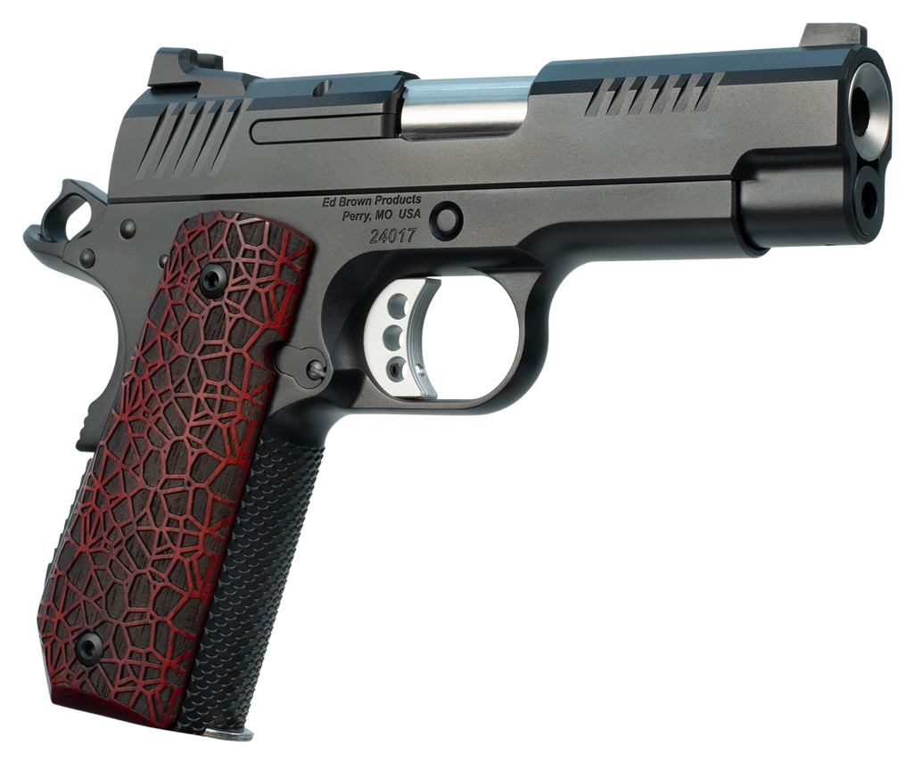ED BROWN EVOKC9G4 1911 EVO KC9 9MM LUGER 9+1 4" BBL