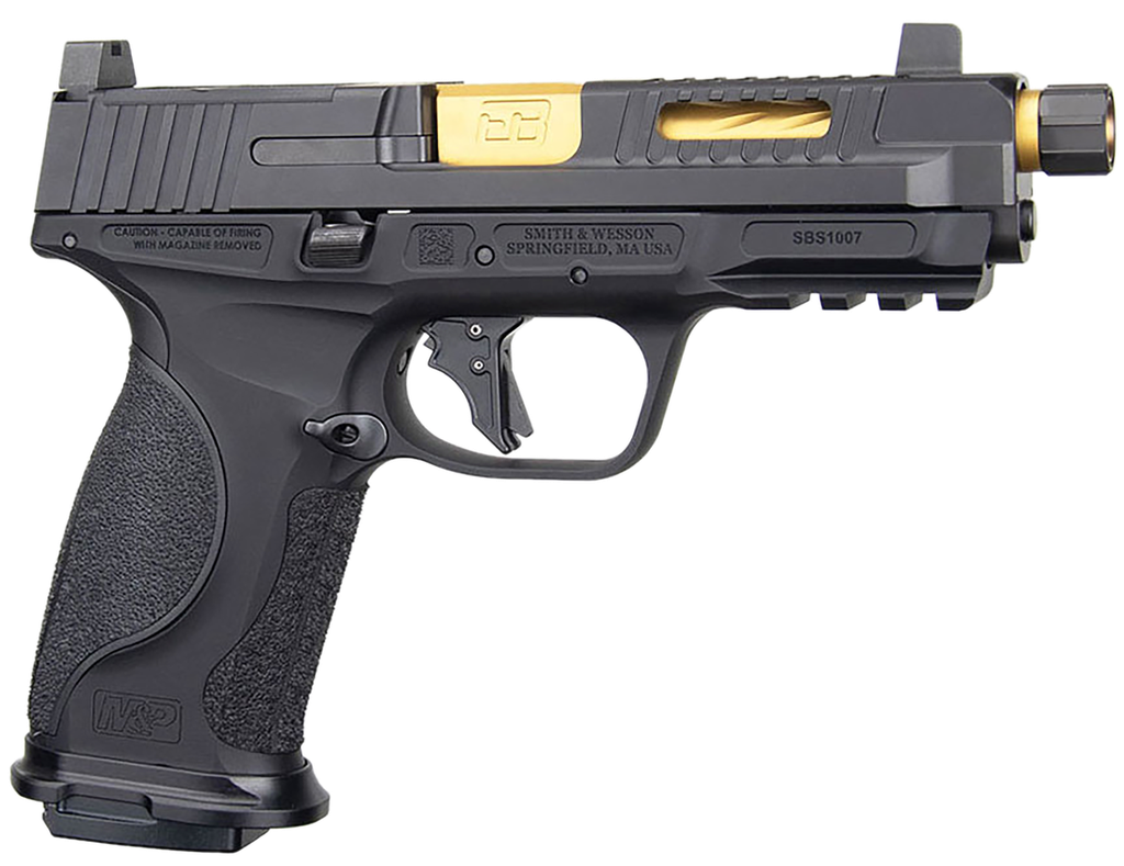 EDBROWN MPF-MATCH-GOLD 9MM 17R 4.75" BBL 17/19