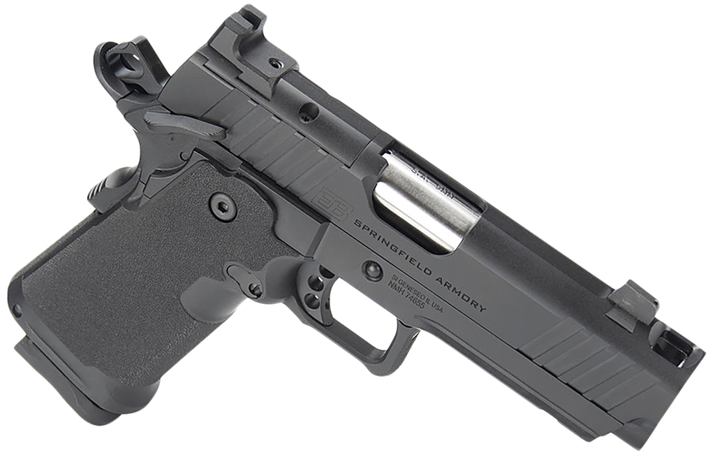 ED BROWN PRODIGY-COMP 9MM 17/20 4.25" COMPENSATED