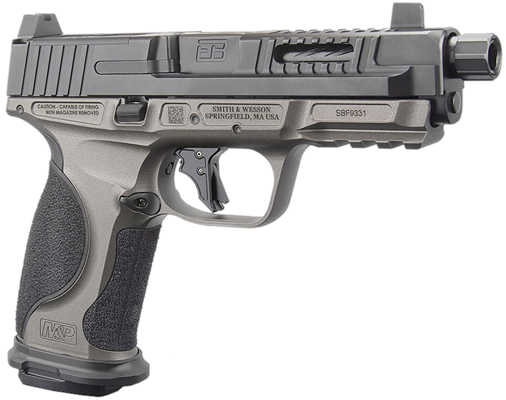 ED BROWN MPMETALF1 9MM 17+1/19+1 4.65" BBL