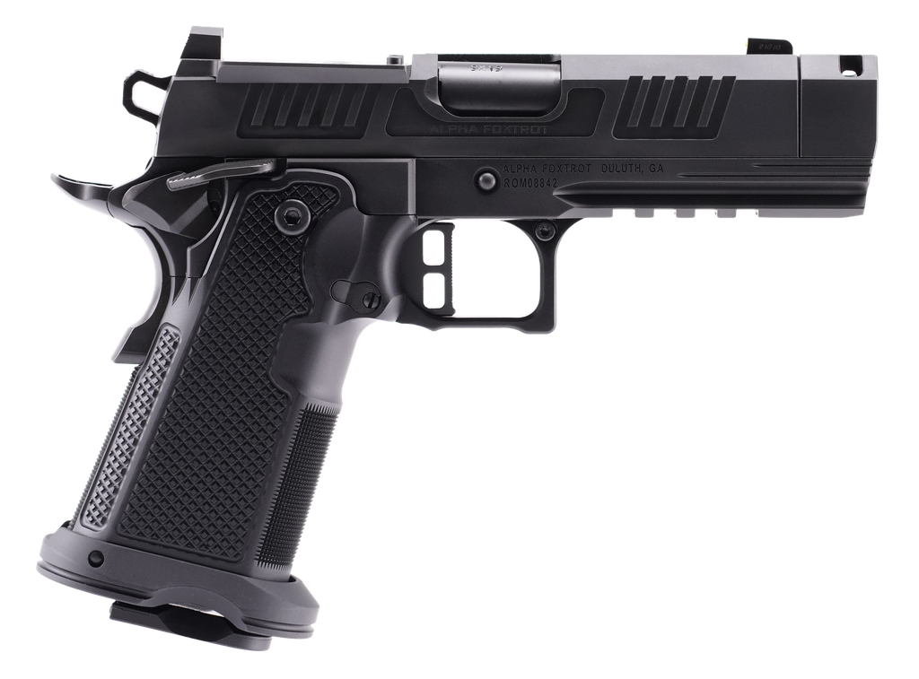 ALPHA FOXTROT AA47X1QIG-XDBK19 AF1911 ROMULUS 9MM 20+1 3.50
