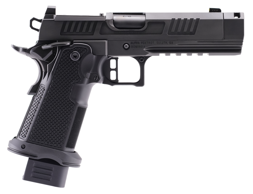 ALPHA FOXTROT AA47X1CIG-XDBK19 AF1911 ROMULUS 9MM 20+1 4.25