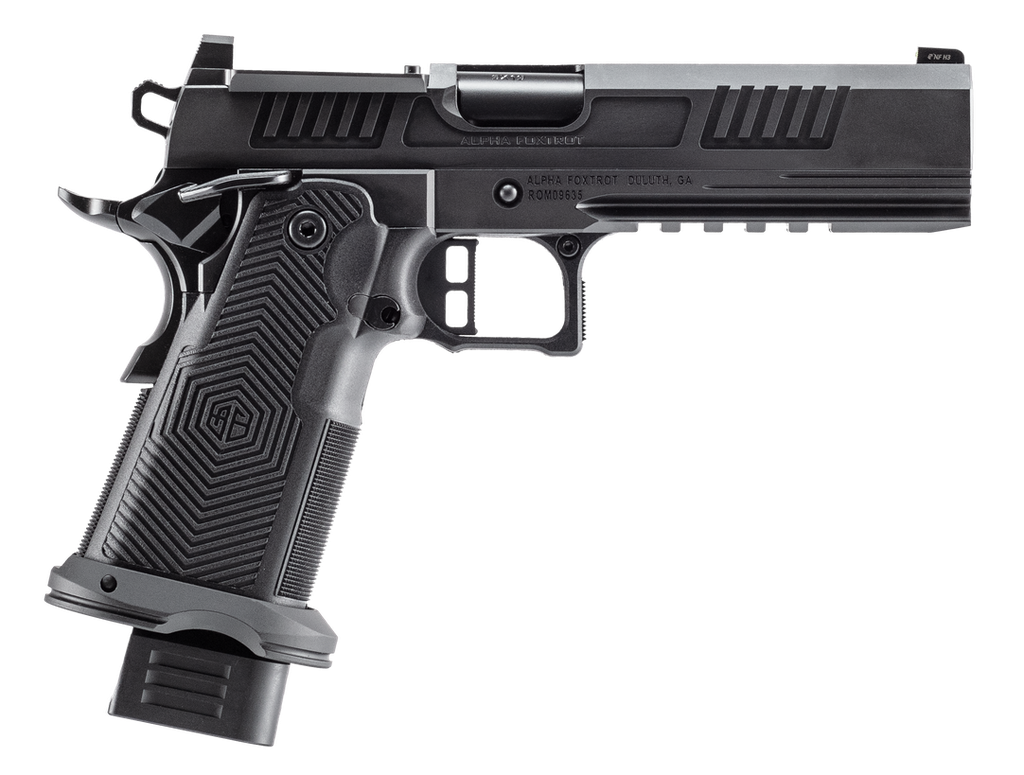 ALPHA FOXTROT AA47X1EID-XDBK19 AF1911 ROMULUS 9MM 20+1 17+1 5