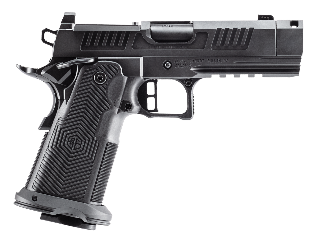 ALPHA FOXTROT AA39X1QIF-XDBK10 AF1911-ROMULUS 3.5"