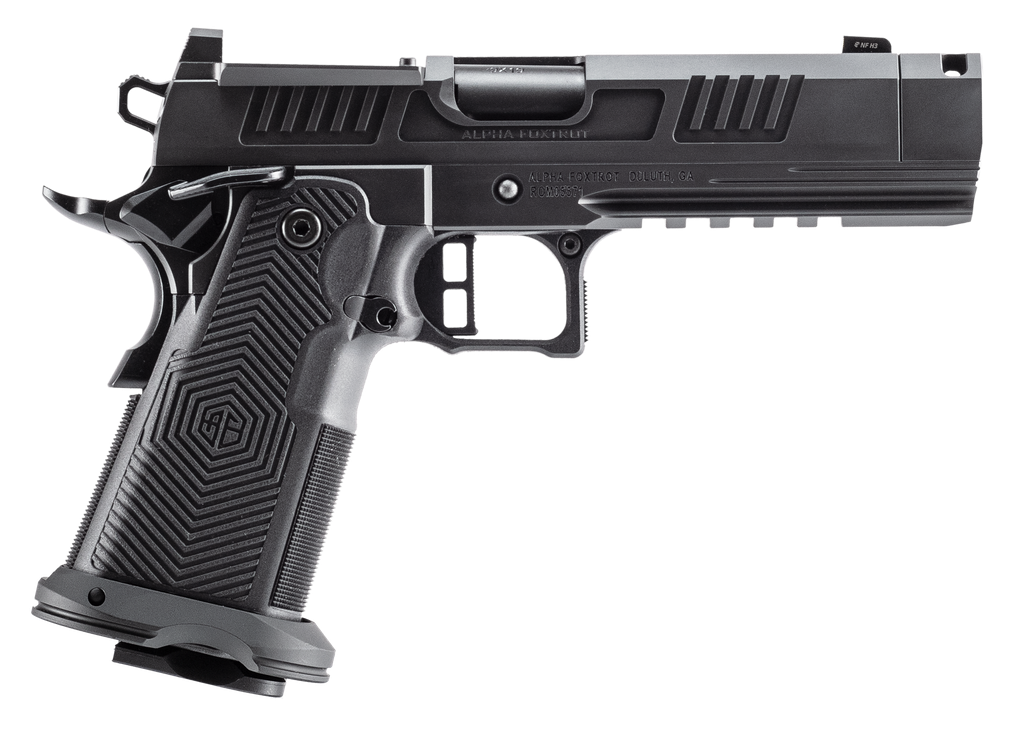 ALPHA FOXTROT AA39X4CIG-XDBK13 AF1911 ROMULUS 45 ACP 13+1 4.25"