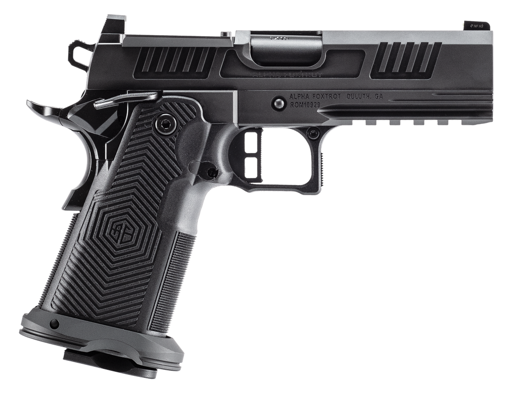 ALPHA FOXTROT AA39X4CID-XDBK13 AF1911 ROMULUS 45 ACP 13+1 4.25"