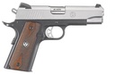 RUGER 6711 SR1911 LIGHTWEIGHT COMMANDER 45 ACP 7+1 4.25"