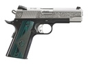 RUGER 16704 MYODAN NC 45 ACP STREET EDITION 7 RND GRN/BLK/DLX