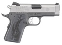 RUGER 6758 SR1911 OFFICER-STYLE 9MM LUGER 7+1 3.60"