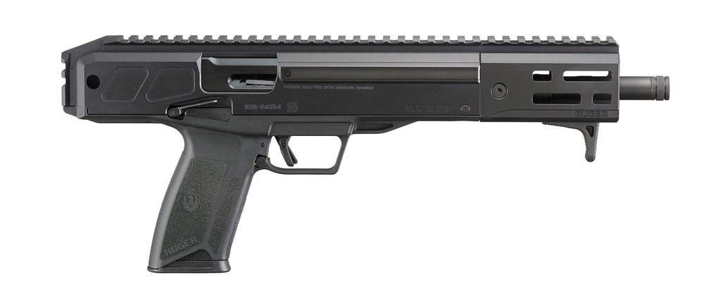 RUGER 19304 LC CHARGER *STATE COMPLIANT 5.7X28MM 10+1 10.30"