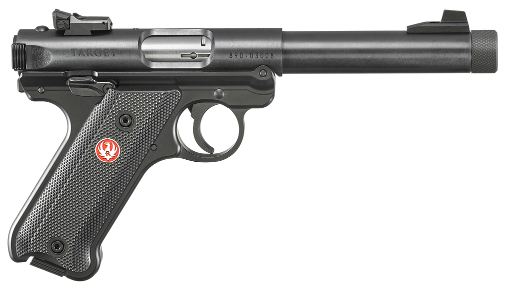 RUGER 40178 MARK IV TARGET SPORTS SOUTH EXCLUSIVE 22 LR 10+1 5.50"