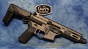 SPRINGFIELD ARMORY STV95509T-PDW SAINT VICTOR PDW 9MM 32+1 5.50" TUNGSTEN GRAY