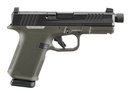 RUGER 19436 RXM 9MM LUGER 15+1 4.50"