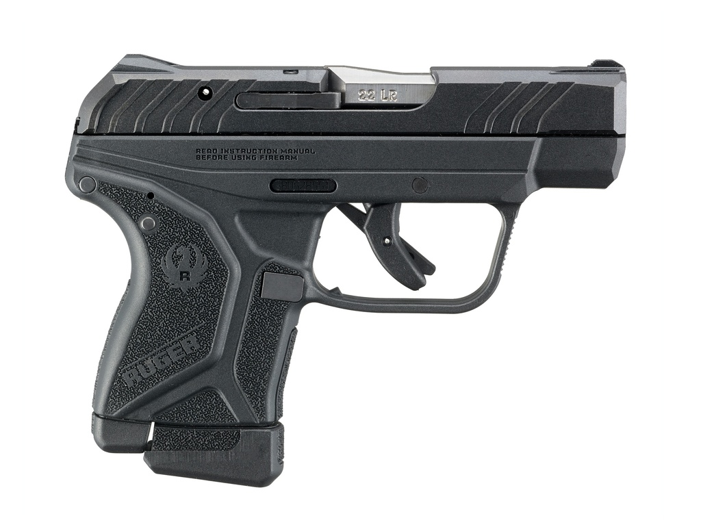 RUGER 13747 LCP II *CA COMPLIANT 22 LR 10+1 2.75"
