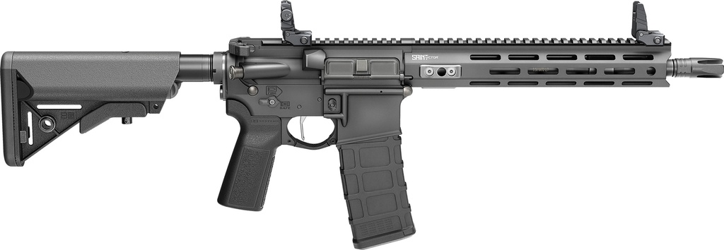 SPRINGFIELD ARMORY STV9115556B-V2-B5 SAINT VICTOR V2 SBR 5.56MM 30 RND NFA