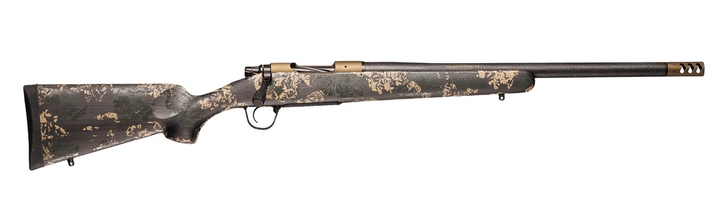 CHRISTENSEN ARMS 801-060080-00 RIDGELINE FFT TI  22 CREEDMOOR 4+1 20" BBL