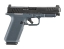RUGER 19443 RXM 9MM LUGER 17+1 4.50" BBL