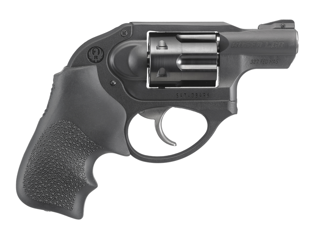 RUGER 5452 LCR  SMALL FRAME 327 FEDERAL MAG 6 SHOT 1.87" BBL