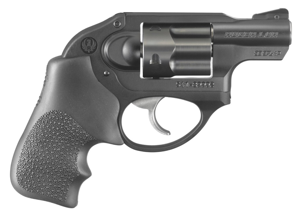 RUGER 5401 LCR  SMALL FRAME 38 SPECIAL +P 5 RND 1.87" BBL