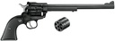 RUGER 0624 SINGLE SIX CONVERTIBLE 22 LR / 22 WMR 6 RND 9.50" BB'