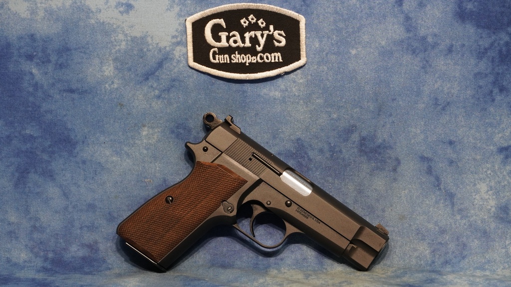 SPRINGFIELD ARMORY HP9204 SA-35 COMPACT 9MM 15+1 4" BBL