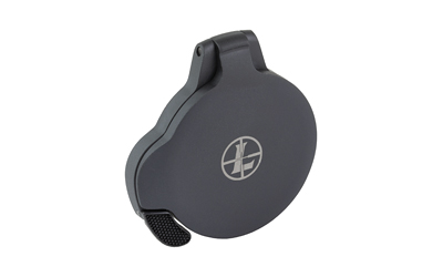 LEUPOLD 117611 ALUMINA SCOPE COVER MATTE BLACK ALUMINUM SIZE LARGE EYEPIECE