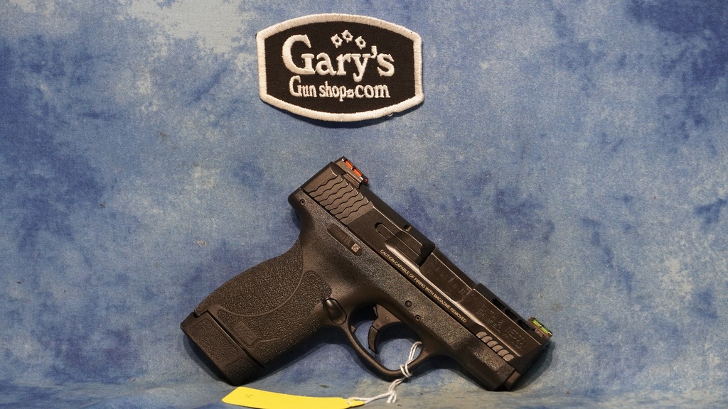 USED SMITH & WESSON M&P45 SHIELD PERFORMANCE CENTER 45 ACP