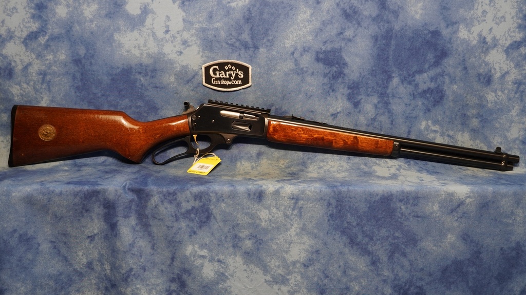 USED MARLIN LIMITED EDITION MODEL 3083 WAGON TRAIN COMM 30-30 WIN