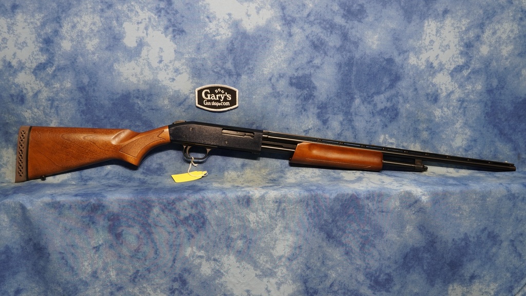 USED MOSSBERG MODEL 500 FIELD 410 GAUGE 3" 24" BBL FULL CHOKE
