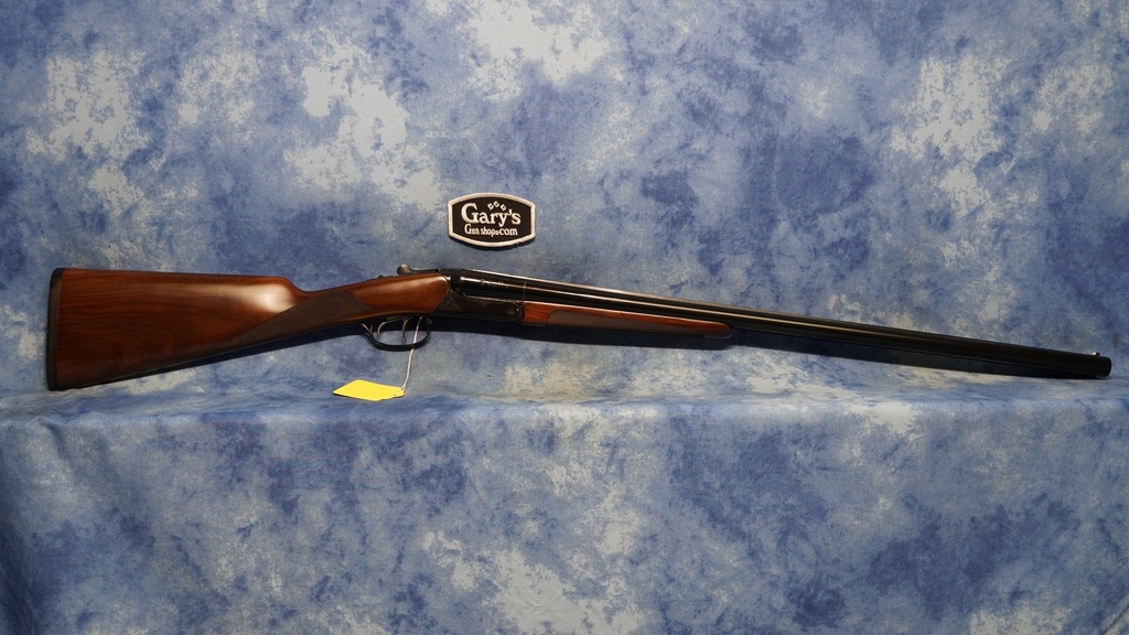 USED CZ BOBWHITE SIDE BY SIDE 12 GAUGE 3" 28" BBL 