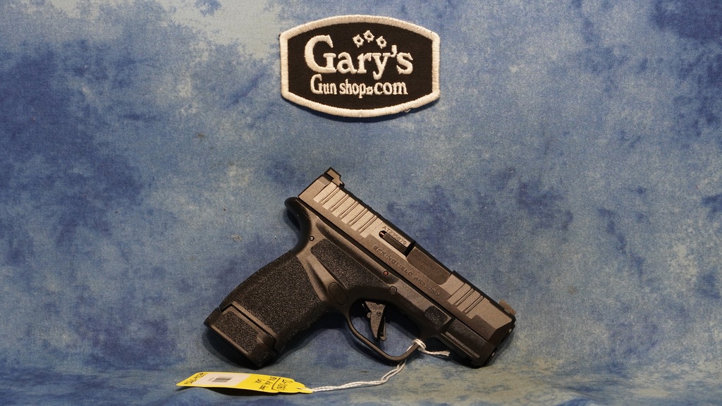 USED SPRINGFIELD HELLCAT 9MM 