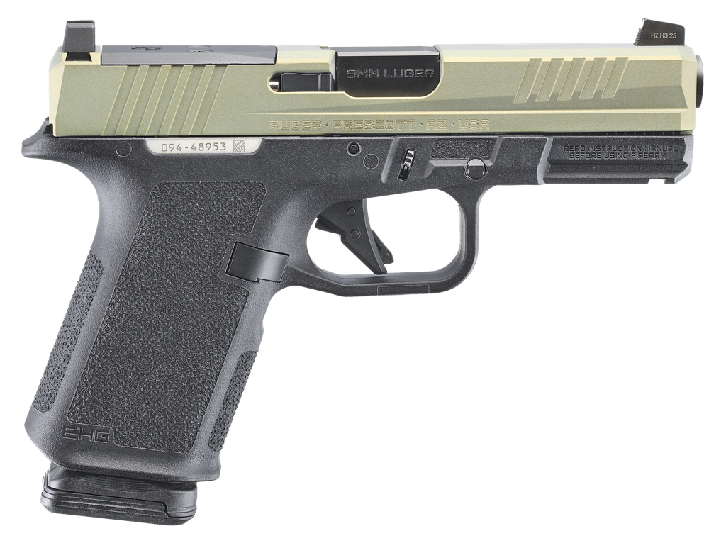 RUGER 19420 RXM 9MM LUGER 15+1 4" BBL