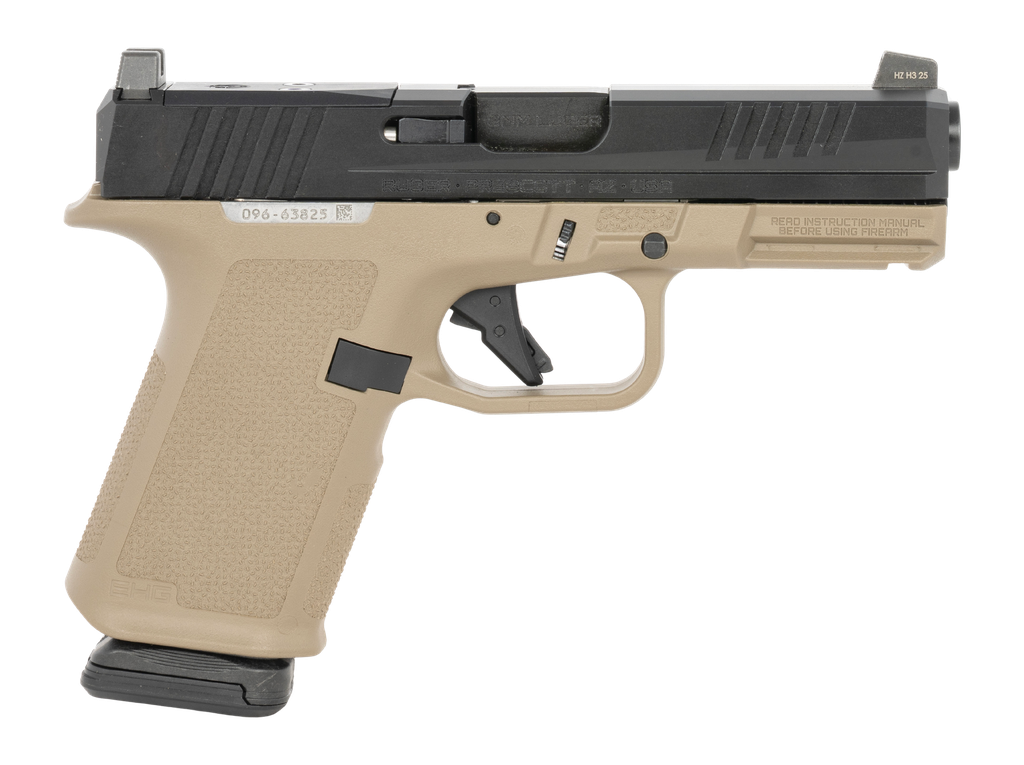 RUGER 19426 RXM 9MM LUGER 15+1 4.50" BBL