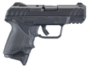 RUGER 3829 SECURITY-9 COMPACT 9MM LUGER 3.42" BBL