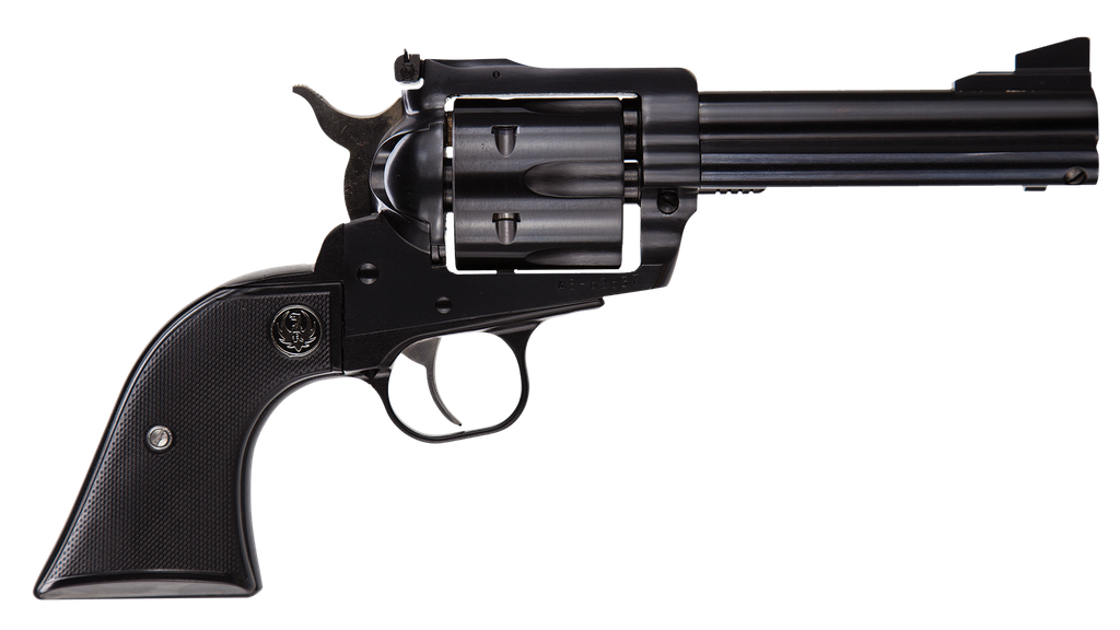 RUGER 0405 BLACKHAWK 41 REM MAG 6 RND 4.63" BBL BLUED