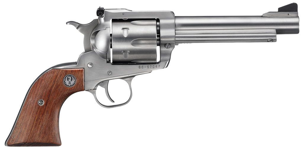 RUGER 0811 SUPER BLACKHAWK 44 MAGNUM 6 RND 5.50" BBL SS