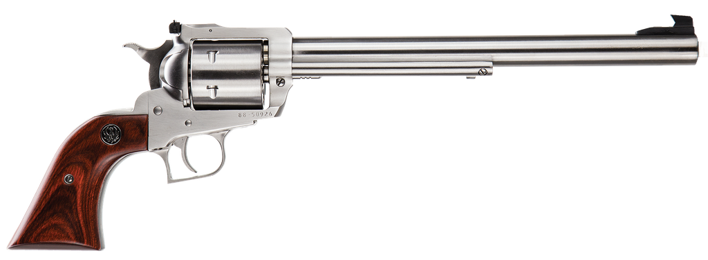 RUGER 0806 SUPER BLACKHAWK 44 MAGNUM 6 RND 10.50" BBL SS