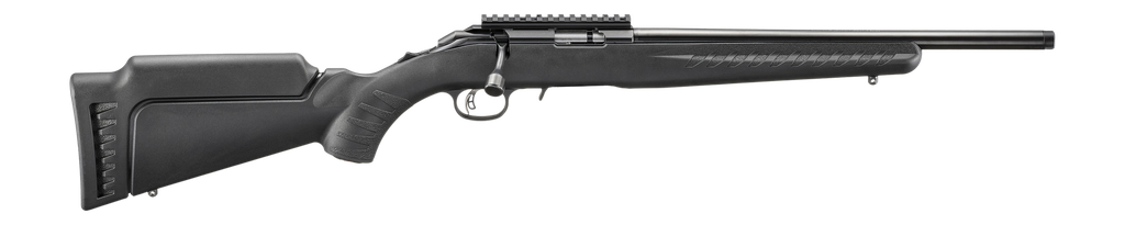 RUGER 8392 AMERICAN 22 WMR 9+1 16.10" THREADED BBL