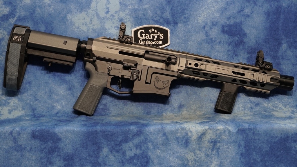 ORTHOS JOKGY JOKER GRAY 12 GAUGE 3" 11" BBL WITH BRACE