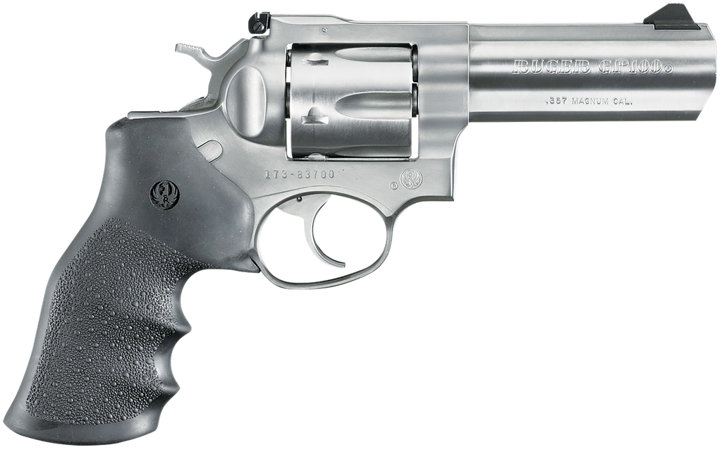 RUGER 1705 GP100 357 MAGNUM 6 RND 4.20" BBL STAINLESS